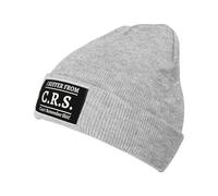 Sufro De Esto: No Puedo Recordar Nada. Hombre Mujer Gorra De Calavera Clásico Gorra Holgado Moderno Gorro De Punto para Ciclismo Deporte Esquí