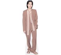 Suga (Beige Suit) Tamano Natural
