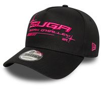 Suga Sean O'Malley UFC New Era AFrame Gorra Trucker Negra