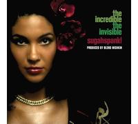 Sugahspank! - The Incredible The Invisible [Vinilo]