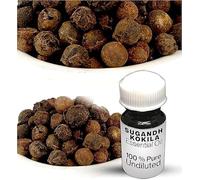 Sugandh Kokila Essential Oil / 100% Pure Sugandh Kokila Undiluted Essential Oil Premium Quality (250 ML, NATURAL)