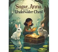 Sugar, Anna and the Underwater Chest (Comics for Kids) (Sugar, Anna (Comics for Kids))