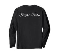 Sugar Baby para aquellos con Sugar Daddies que los aman Manga Larga