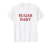 Sugar Baby Shirt Y2K Aesthetic Trendy Camiseta