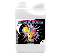 SUGAR BOOM - Witcher's Potion "Cannaboom" (2.000 ml) | Azúcares baratos para engorde de cogollos | Aumento de peso, volumen y sabor en floración | Carbohidratos de origen natural.