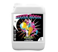 SUGAR BOOM - Witcher's Potion "Cannaboom" (5.000 ml) | Azúcares baratos para engorde de cogollos | Aumento de peso, volumen y sabor en floración | Carbohidratos de origen natural.