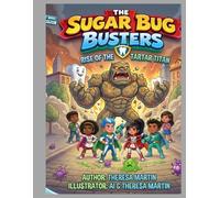 Sugar Bug Busters:: Rise of the Tartar Titan