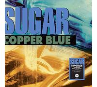 Sugar - Copper Blue -Hq- [Vinilo]