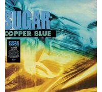Sugar Copper Blue (Vinyl) 12" Album Coloured Vinyl