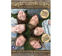 Sugar Creek Gang Double Disc with Five Features