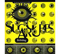 Sugar Cubes - Birthday (Remix e.p.) [VINYL]
