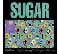 Sugar File Under Easy Listening Singles (Vinyl)