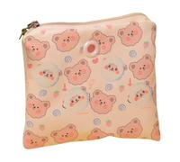 Sugar Glider Carrier, Small Pet Pouch, Travel Bonding Bag, Breathable Bite-Proof Design, Soft Fleece Interior, Outdoor and Indoor Use, 5.51x5.12x0.79