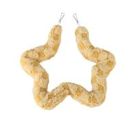Sugar Glider Climbing Toys - Bendable Gerbil Exercise Supplies, Hamster Enrichment Toys | For Pet Parents Shelters Living Room Bedroom Study Office Apartment Cage Macaw Conure Budgies And Others