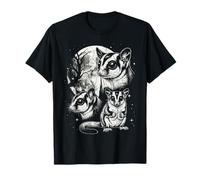 Sugar Glider Estilo de los años 90 Vintage Estético Y2K Sugar Glider Camiseta