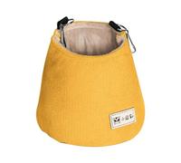Sugar Glider Pouch - Cama de ardilla para jaula, transportador de animales pequeños, bolsa de hamaca deslizadora de azúcar para accesorios de jaula y juguetes, cama de animales pequeños, nido de forro