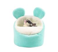 Sugar Glider Pouch - Insulated Hamster Nest, Soft Spacious Small Animal Warm Nest Pouches, Sugar Gliders Sleeping Bag | For Animals Squirrels Marmosets Gerbil Chinchilla Hedgehog Sleep Resting