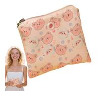 Sugar Glider Pouch, Small Animal Sleeping Bag, 5,51 x 5,12 in Bonding Carry Bag, Bite-Proof Design, Authentic Comfortable Materials for Hamster, Chinchilla, Squirrel