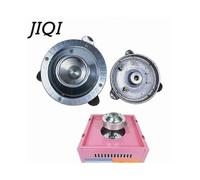 Sugar Head Candy Floss Machine Double Boiler Electric Heating Outlet Rotate Device Part Cotton Candy Maker Accessories 110v/220v Tw