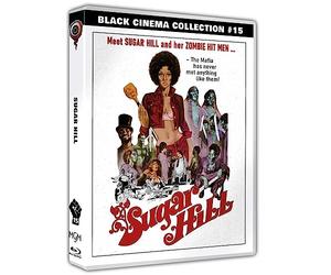 Sugar Hill (Black Cinema Collection #15) - 2 [Alemania]