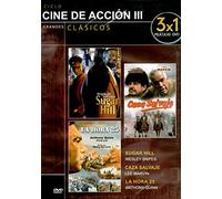 Sugar Hill / Caza salvaje / La hora 25