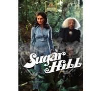 Sugar Hill DVD - Marki Bey, Robert Quarry, Don Pedro Colley, Betty Anne Rees