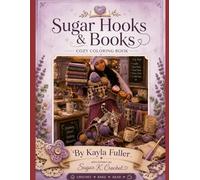 Sugar Hooks & Books: Cozy Adventures with Sugar K. Crochet & Purple the Cat