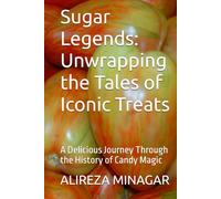 Sugar Legends: Unwrapping the Tales of Iconic Treats: A Delicious Journey Through the History of Candy Magic