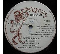SUGAR MINOTT & CORNER SHOT - Lovers Rock / Lovers Delight