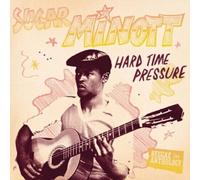 Sugar Minott - Hard Time Pressure (LP)