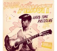 Sugar Minott Hard Time Pressure (Vinyl) 12" Album (Importación USA)