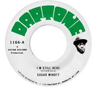 Sugar Minott - I’M Still Here + I’M Still Here (Version) [Vinilo]