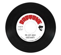 Sugar Minott One Step Ahead/The Instrumentals (Vinyl) 7" Single