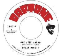 Sugar Minott - One Step Ahead [Vinilo]