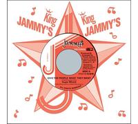 Sugar Minott/Prince Jamm Give the People What They Wan (Vinyl) (Importación USA)