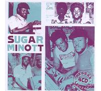Sugar Minott - Reggae Legends - Sugar Minott (Box Set)