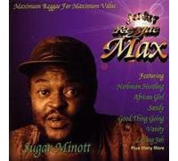 Sugar Minott - Reggae Max