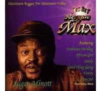Sugar Minott - Reggae Max