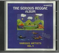 Sugar Minott - The Serious Reggae Album Vol 4