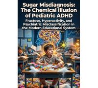 Sugar Misdiagnosis: The Chemical Illusion of Pediatric ADHD: Fructose, Hyperactivity, and Psychiatric Misclassification in the Modern Educational System