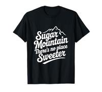 Sugar Mountain No Hay Lugar más Dulce Aventura Camiseta