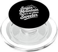 Sugar Mountain No Hay Lugar más Dulce Aventura PopSockets PopGrip para MagSafe
