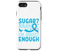 Sugar? Naah I'm Sweet Enough Carcasa para iPhone SE (2020) / 7/8