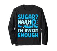 Sugar? Naah I'm Sweet Enough Manga Larga