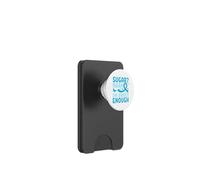 Sugar? Naah I'm Sweet Enough PopSockets PopWallet para MagSafe