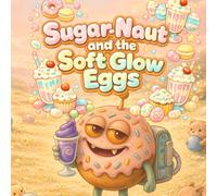 Sugar-Naut and the Soft Glow Eggs: A gentle Easter story to enjoy slowly (sugarnaut (english edition))