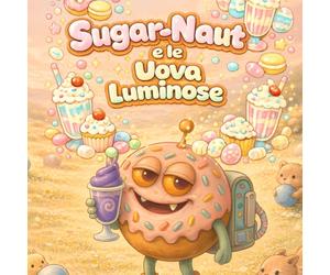 Sugar-Naut e le Uova Luminose: Una dolce storia di Pasqua per rilassarsi e sentire (sugarnaut (edizione italiana))