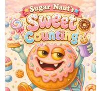 Sugar Naut’s Sweet Counting: Learn Numbers 1-10 with Tracing and Counting Fun (sugarnaut (english edition))