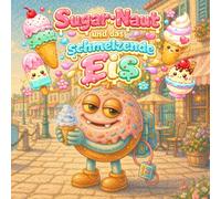 Sugar-Naut und das Schmelzende Eis: Ein süßes Sommerbilderbuch über Eis, kleine Missgeschicke und fröhliche Entdeckungen (sugarnaut (deutsche edition))
