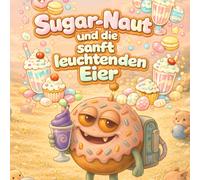 Sugar-Naut und die sanft leuchtenden Eier: Eine ruhige Ostergeschichte zum Entspannen und Genießen (sugarnaut (deutsche edition))